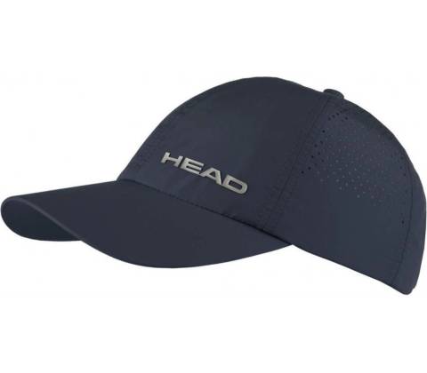 Head Pro Player Cap Black