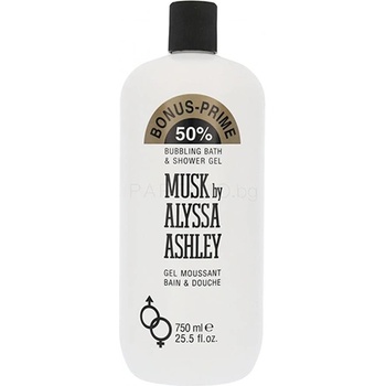 Image 1 of Alyssa Ashley Musk душ гел унисекс 750 мл