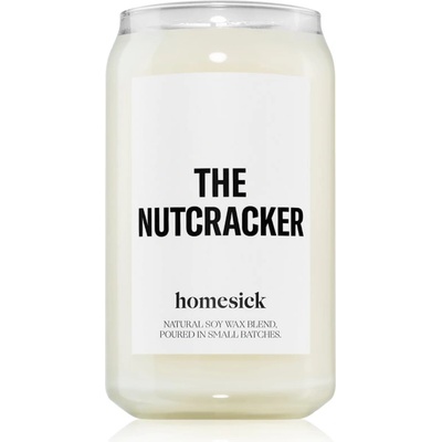 Homesick The Nutcracker ароматна свещ 390 гр