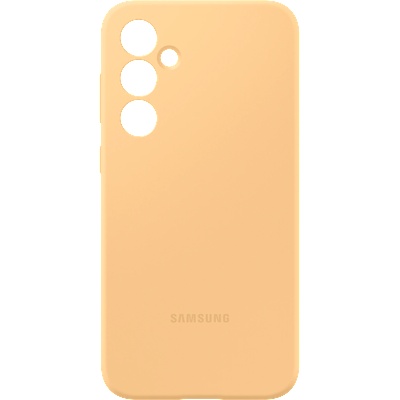 Samsung Galaxy S23 S711 Silicone cover apricot (EF-PS711TOEGWW)