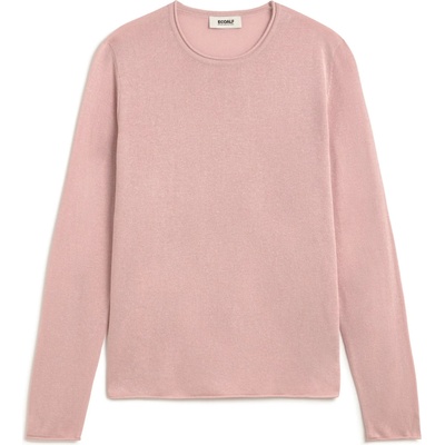 Ecoalf Дамски пуловер Ecoalf Women's Milo Knit Jumper - Dusty Rose (117-3519-0114)