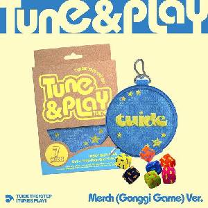 Daniel Shopping s. r. o Tuide: Tune & Play Merch (Gonggi Game Version) - CD (096976)