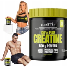 Hiro.Lab Creatine 500 g