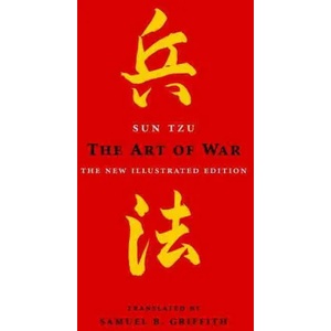 Art of War | Sun-tzu, Samuel B. Griffith, B. H. Liddell Hart (ISBN: 9781780282992)