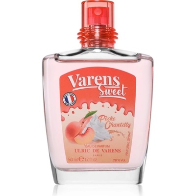 Ulric de Varens Sweet Pêche Chantilly parfémovaná voda dámská 50 ml