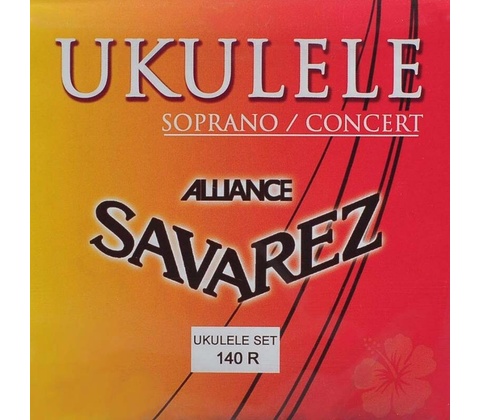 Savarez UKULELE 140R