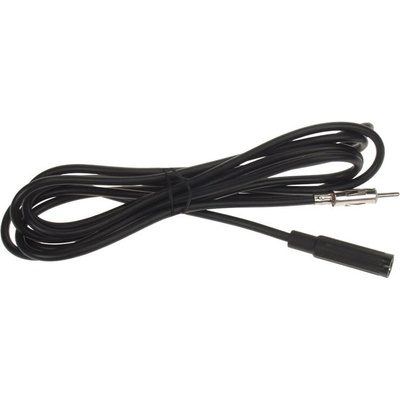 Prodlužovací kabel autoantény délka 450 cm se spínacím vodičem