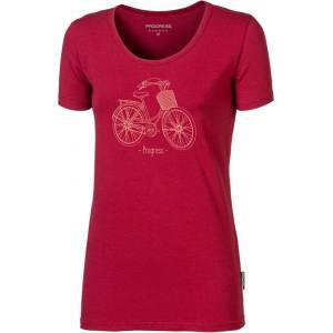 Progress Sasa "Citybike" Размер: L / Цвят: червен