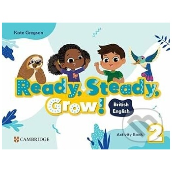 Ready, Steady, Grow! Level 2