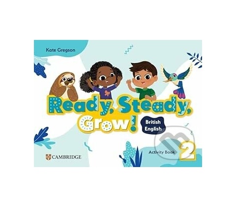 Ready, Steady, Grow! Level 2