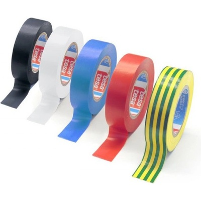 tesa elektroizolačná páska 19 mm x 20 m biela