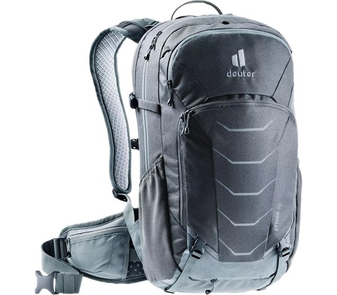 Deuter Attack 20l graphite shale