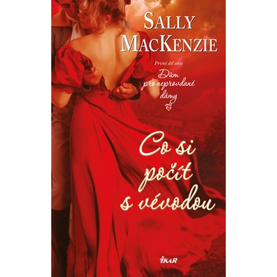 Co si počít s vévodou - Sally MacKenzie