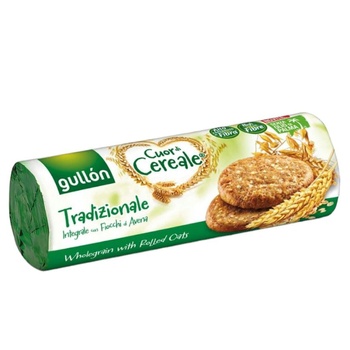 Image 1 of gullón БИСКВИТИ Gullon ТРАДИЦИОНАЛЕ 280ГР