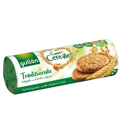gullón БИСКВИТИ Gullon ТРАДИЦИОНАЛЕ 280ГР