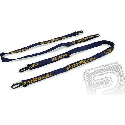 Standbox transportní popruhy