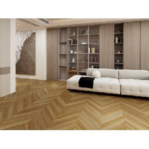 Ultimate spc floors Винилова настилка SPC Forma Contours Chevron WIRCH81105-5 6мм