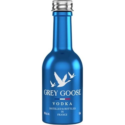 Grey Goose 40% 0,05 l (holá láhev)