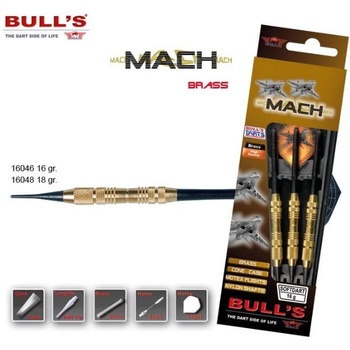 Bulls Mach 16g