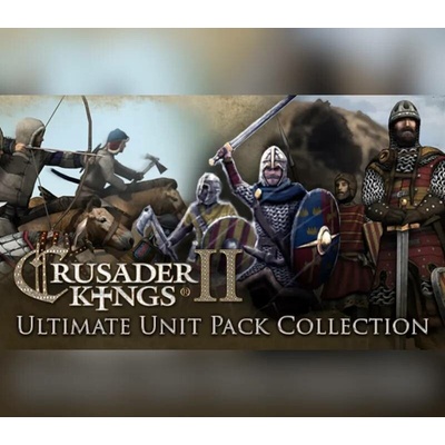 Crusader Kings 2: Ultimate Unit Pack Collection