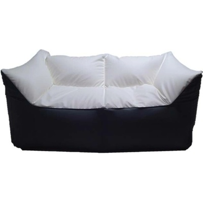 TiaHome sedací vak sofa XXL Červená