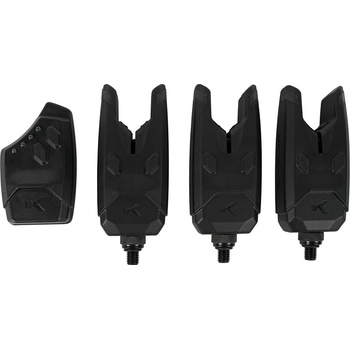 Korum Sada Signalizátorů KSi6 - 3 Rod Remote Alarm Set 3+1