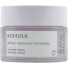 Kerasilk Styling Finishing Cream Biomimetic Silk a bambucký olej 50 ml