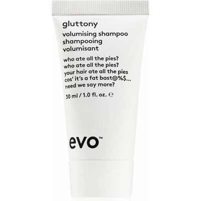 EVO šampon pro objem vlasů 30 ml