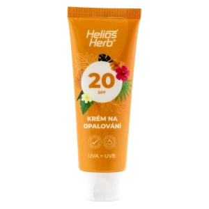 Helios Крем с билки Helios 75 мл OF20 Лосион за тяло