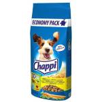 Chappi 13, кг - суха храна за кучета с птиче месо и зеленчуци