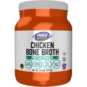 NOW Chicken Bone Broth 544 g