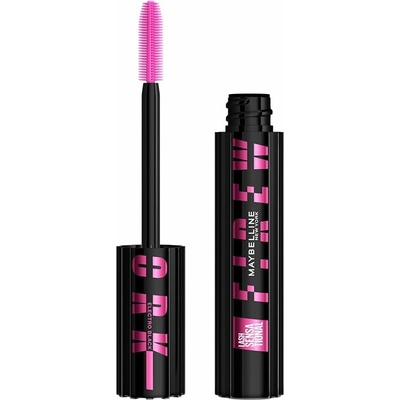 Maybelline Riasenka na natočenie, predĺženie a objem rias Lash Sensational Firework Mascara Electro Black 10 ml