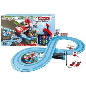 Carrera Автописта Carrera FIRST - 63026 Mario Nintendo (GCO1020)