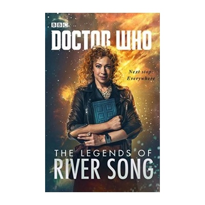 Doctor Who: The Legends of River Song HardcoJenny T. Colgan, Jacqueline Ra