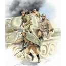 ZVEZDA Model Kit figurky 3544 Soviet Tank Infantry WWII 1:35