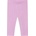 Minymo Детски клин Minymo Kid's Leggings Rib Leggings - Violet Dusk - размер 80 (EU) (711-0300-0214)