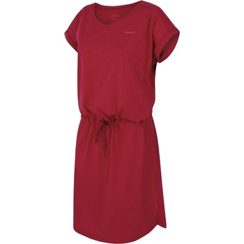 HUSKY Дамска рокля HUSKY Dela L, магента (hsk-PHD-0022-007)