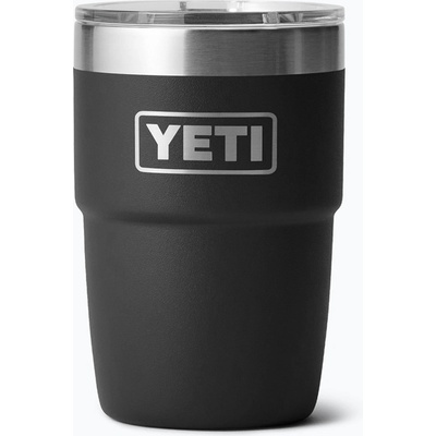 Yeti termoska Rambler Stackable 237 ml black