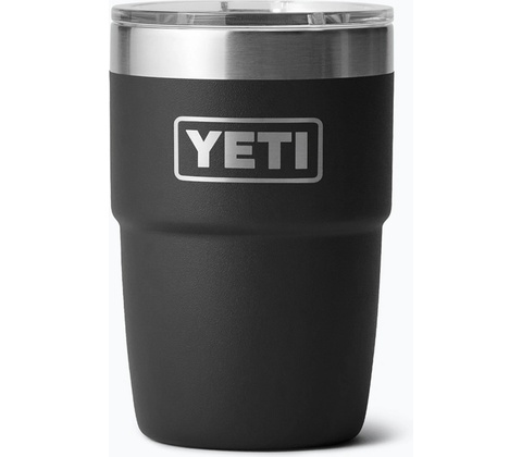 Yeti termoska Rambler Stackable 237 ml black