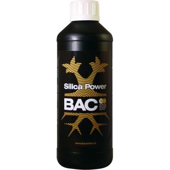 B.A.C. Silica Power rozvoj buněk, prevence před škůdci 1 l