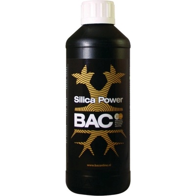 B.A.C. Silica Power rozvoj buněk, prevence před škůdci 250 ml