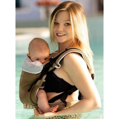 Kinder Hop Rastúce letné Mesh Airy Water Gold