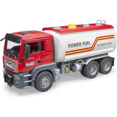 BRUDER 03775 MAN TGS Цистерна (03775)