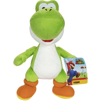 Super Mario Luigi Riding Yoshi 23 cm