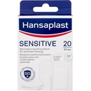 Náplasti Hansaplast náplast Sensitive 20 ks