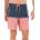 Fundango Бански гащета Fundango Morris swimming shorts - Pink (Teal Green)