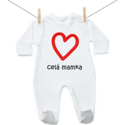 Overal Celá mamka
