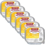 Animonda Integra Protect Cat Sensitive - пиле 6 x 100 г