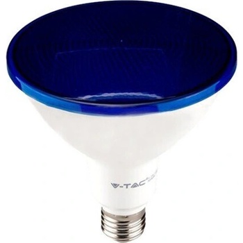 Image 1 of V-TAC led Крушка 17w par38 e27 Синя - 92066 (92066)