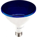 V-TAC led Крушка 17w par38 e27 Синя - 92066 (92066)